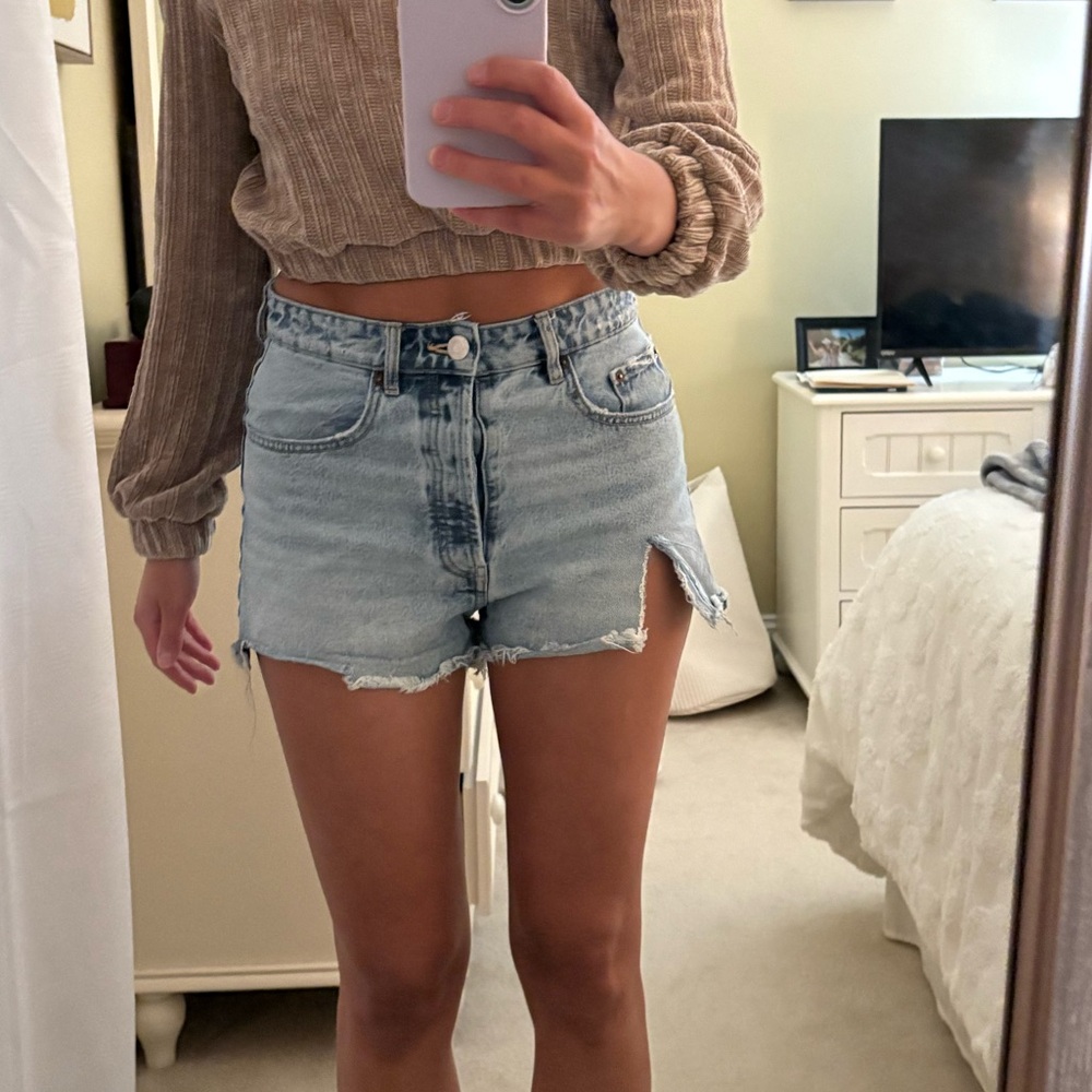 Zara Jean shorts